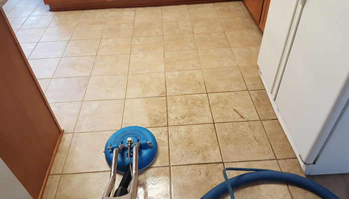 TILE CLEANING